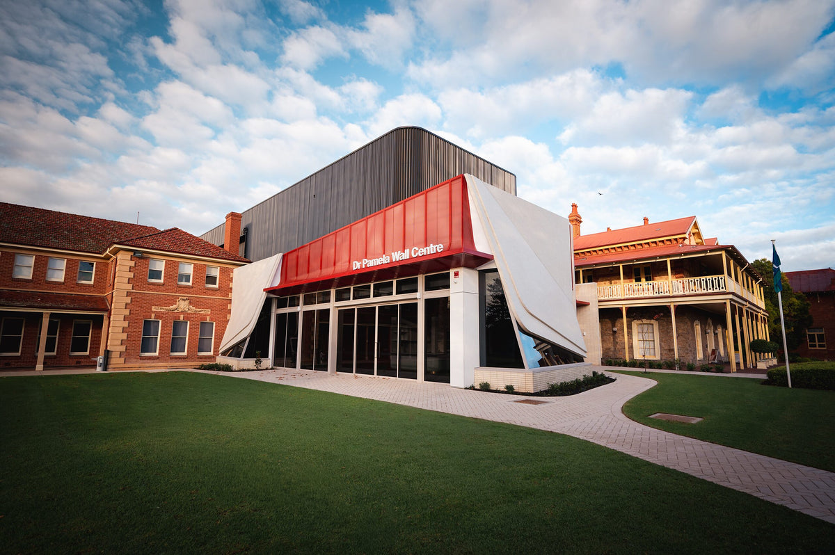 SPW Dr Pamela Wall Centre