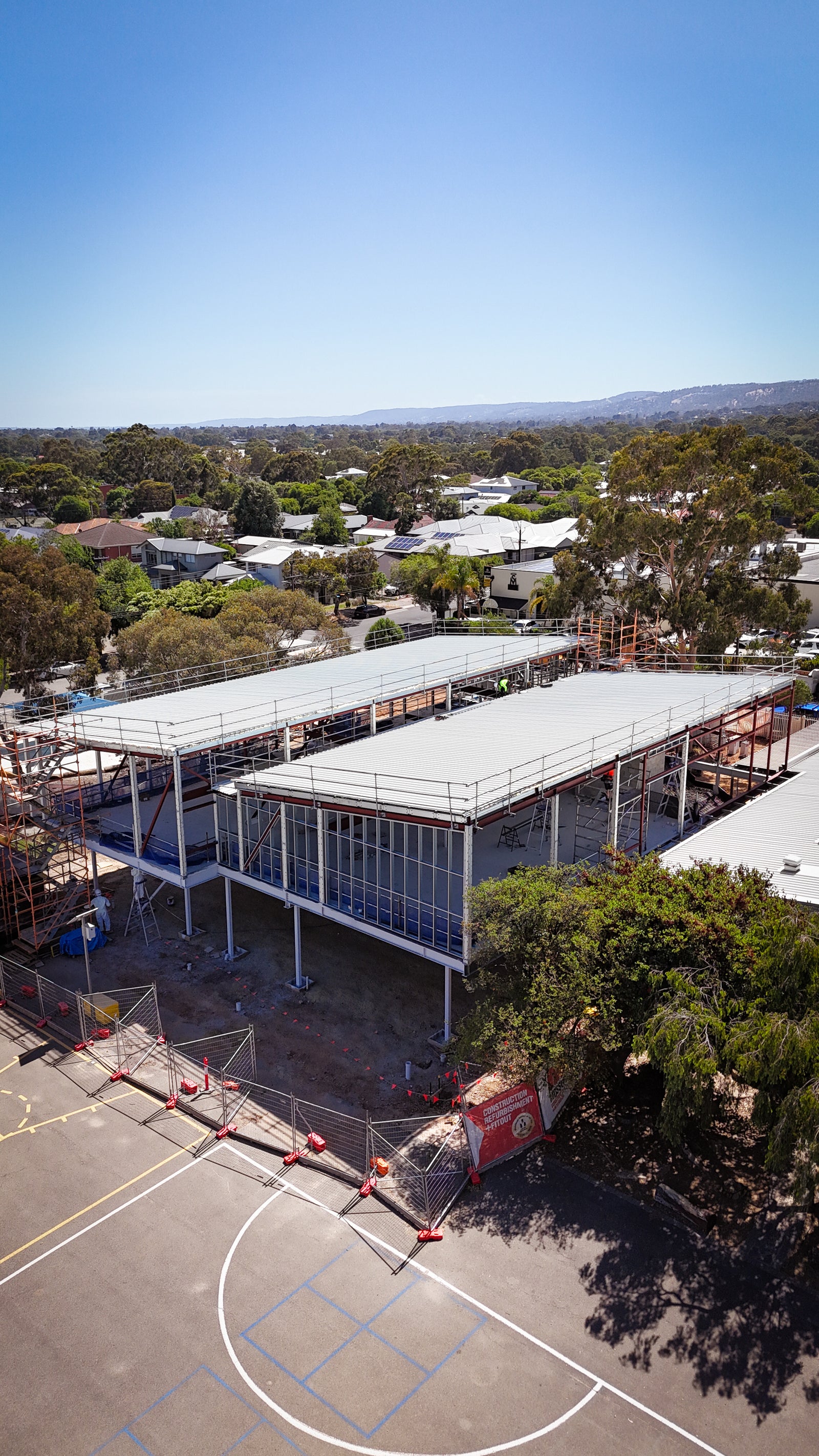 St Bernadette’s Primary School