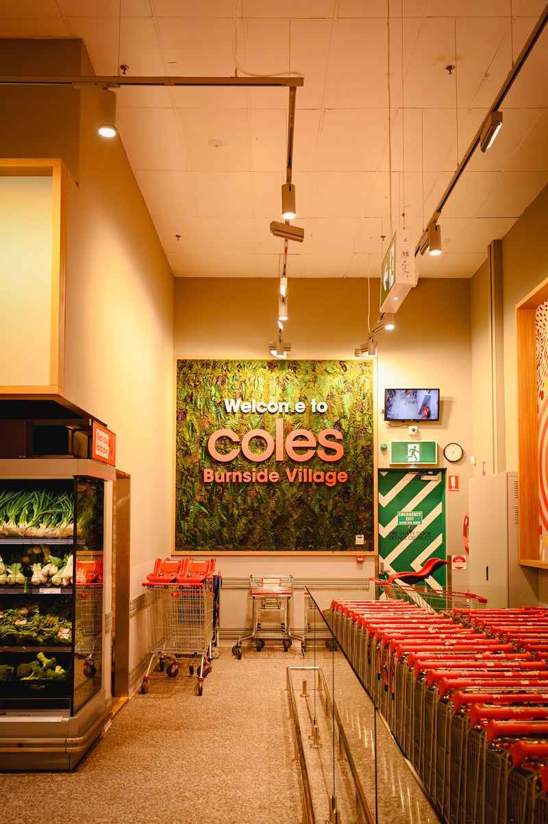 Coles Burnside