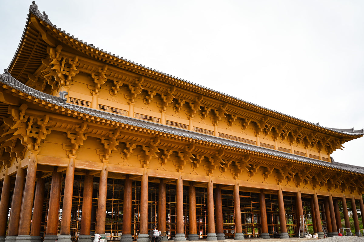Nan Hai Pu Tuo Temple