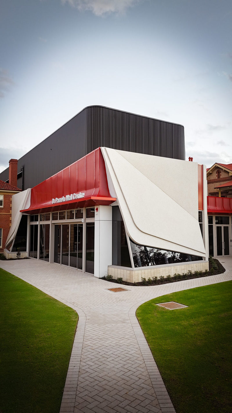 SPW Dr Pamela Wall Centre