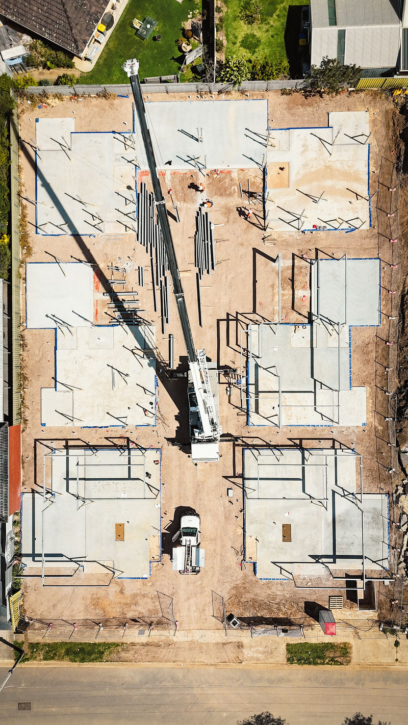 Fulham Gardens Residential Development